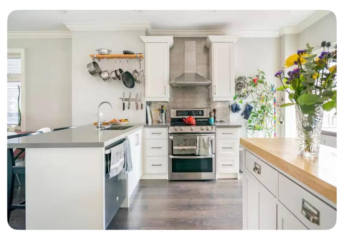 Garden Oasis Villa Toronto Eksteriør bilde