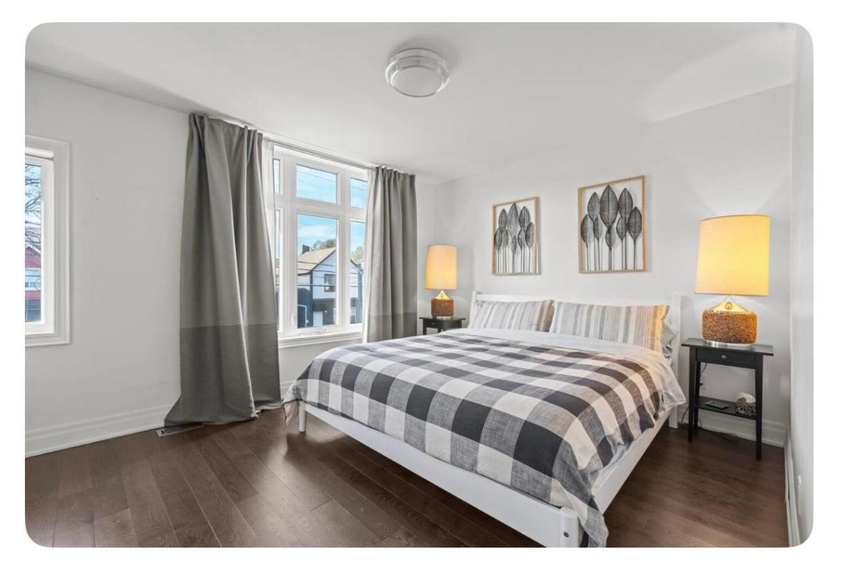 Garden Oasis Villa Toronto Eksteriør bilde