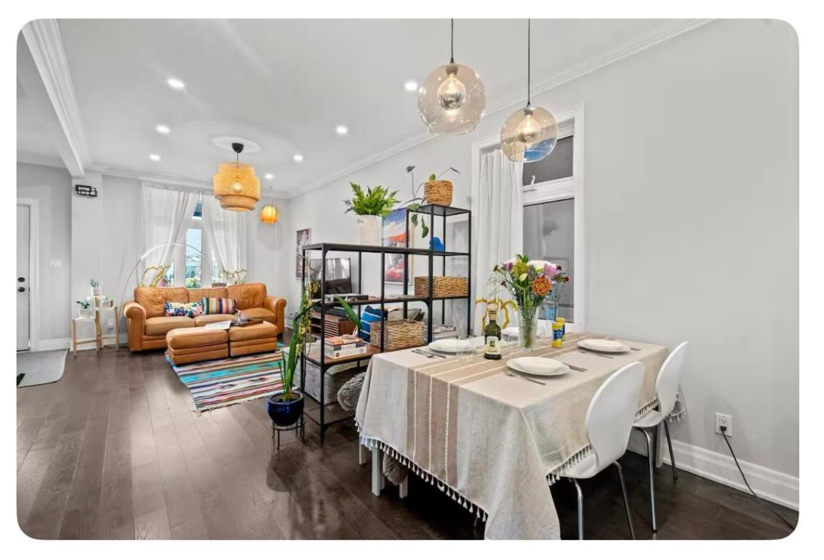 Garden Oasis Villa Toronto Eksteriør bilde